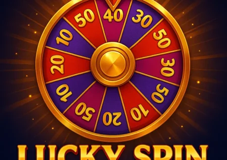 Lucky Spin
